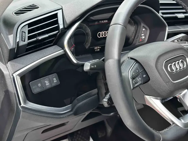Audi Q3 — Фото автомобиля 17