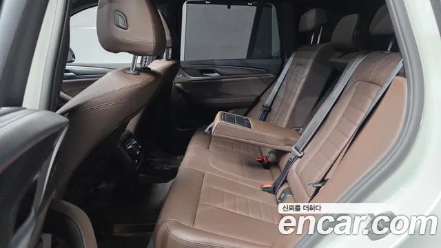 BMW X3 xDrive 20i M Sport Pro — Фото автомобиля 12