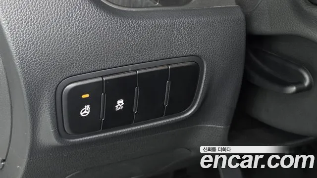 Kia RAY Новый Kia Ray Prestige — Фото автомобиля 30