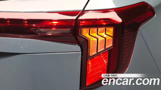 Kia Seltos Seltos (New) — Фото автомобиля 23