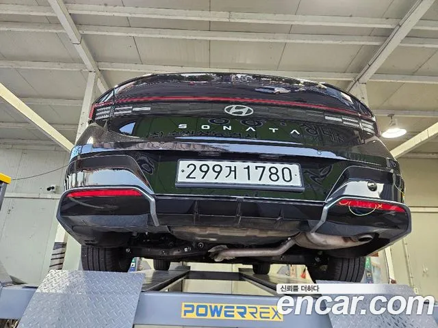 Hyundai Sonata — Фото автомобиля 2