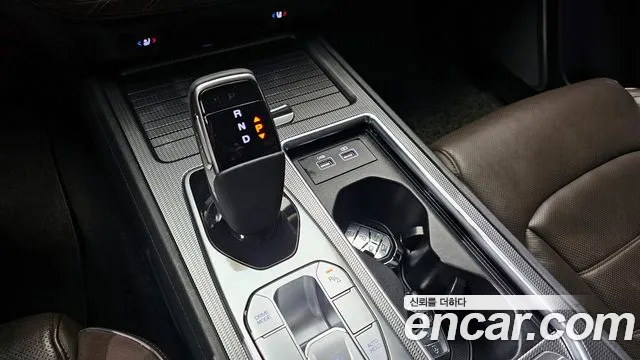 KG_Mobility_Ssangyong Rexton All Rexton Дизель 2.2 4WD — Фото автомобиля 9