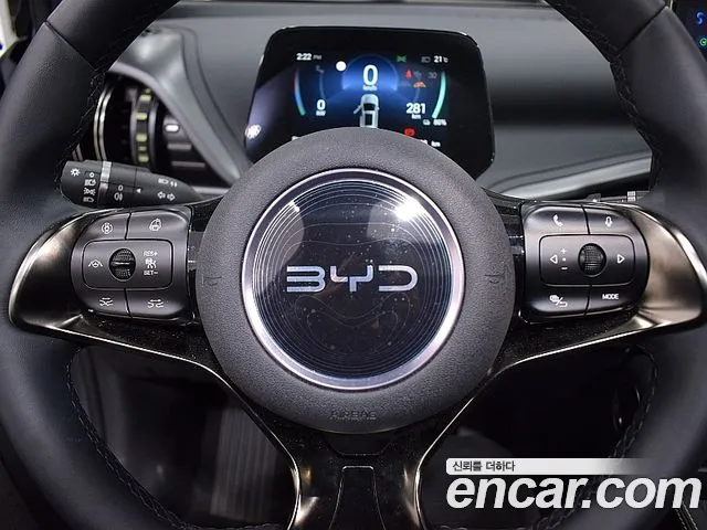 BYD Atto 3 — Фото автомобиля 6