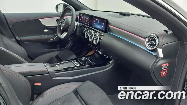 Mercedes-Benz CLA-Class — Фото автомобиля 9