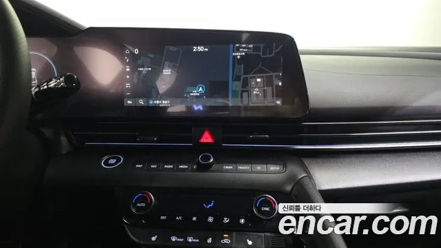 Hyundai Avante CN7 — Фото автомобиля 20