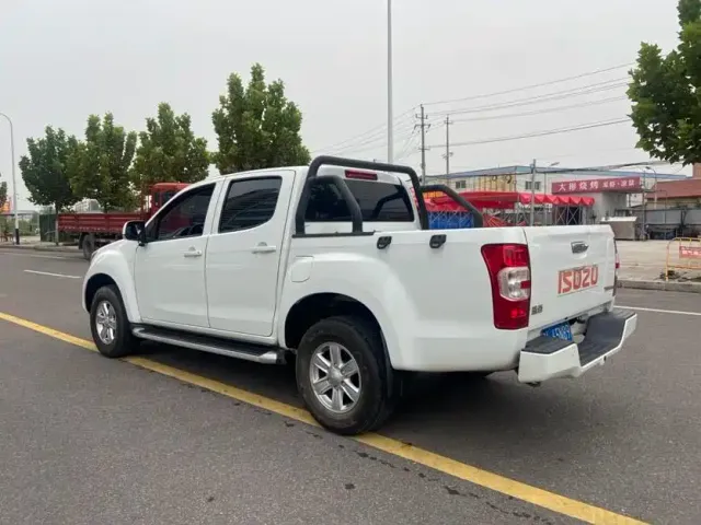 Isuzu Ruimai — Фото автомобиля 5