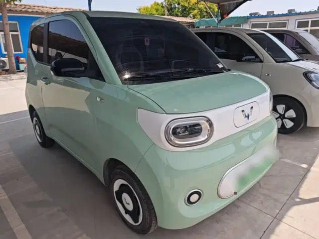 Wuling Hongguang Mini EV — Фото автомобиля 3