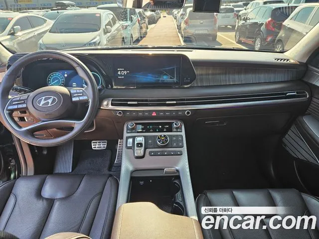 Hyundai Palisade The New Palisade Дизель 2.2 4WD — Фото автомобиля 7