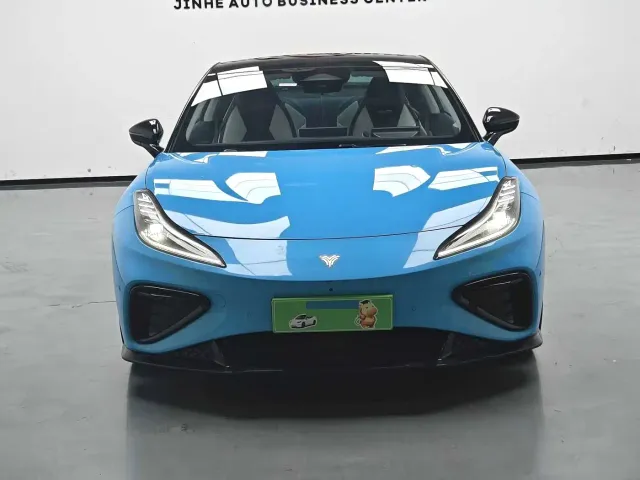 Hozon Neta GT — Фото автомобиля 2