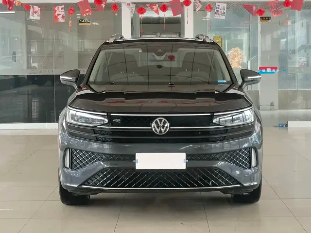 Volkswagen Talagon — Фото автомобиля 2