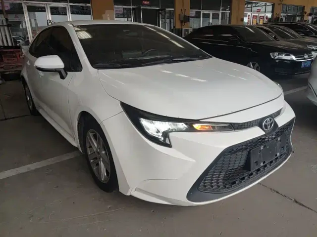 Toyota Levin — Фото автомобиля 3