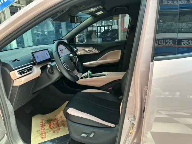 BYD Seagull — Фото автомобиля 8