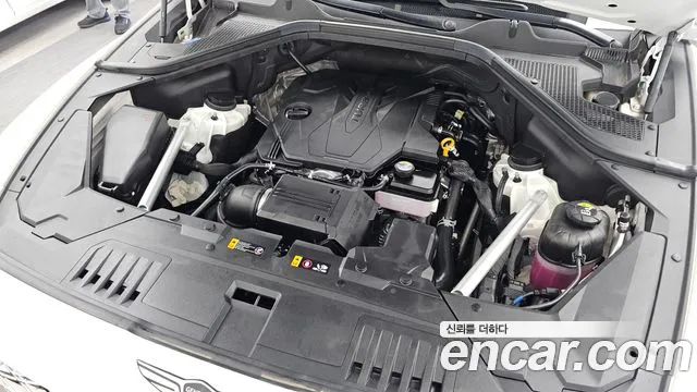 Genesis GV80 — Фото автомобиля 6