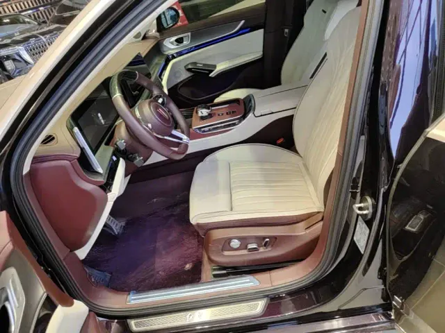 Hongqi H9 — Фото автомобиля 10