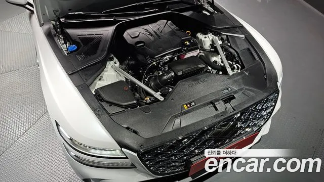 Genesis G80 RG3 — Фото автомобиля 9
