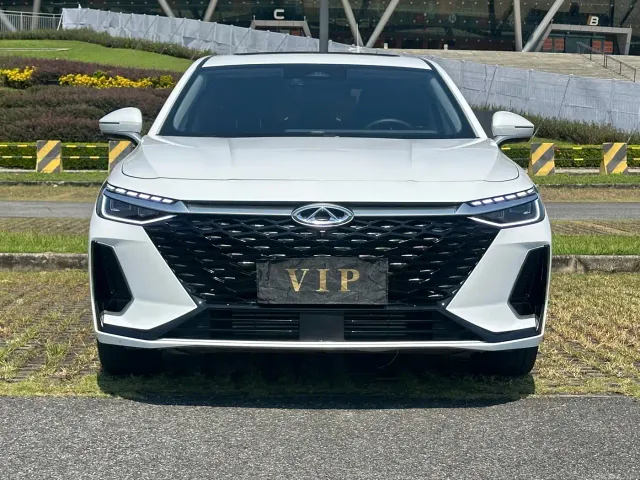 Chery Arrizo 8 — Фото автомобиля 2