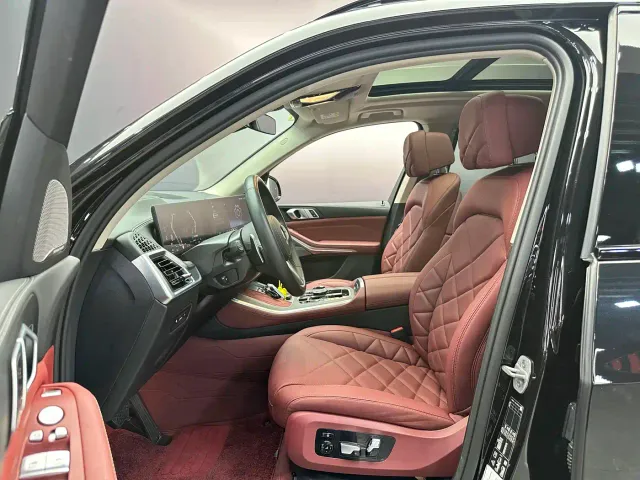 BMW X5 — Фото автомобиля 5