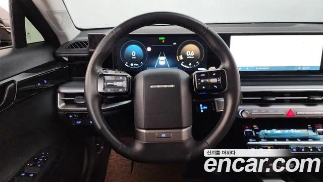 Hyundai Grandeur GN7 — Фото автомобиля 12