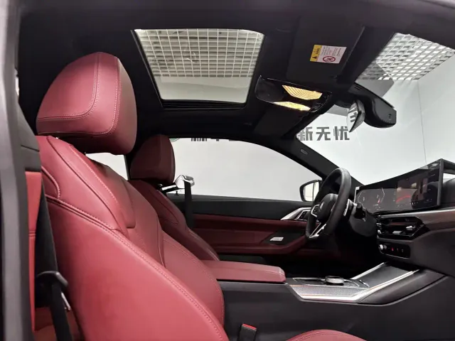 BMW 4 Series — Фото автомобиля 27