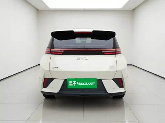BYD Seagull — Фото автомобиля 3