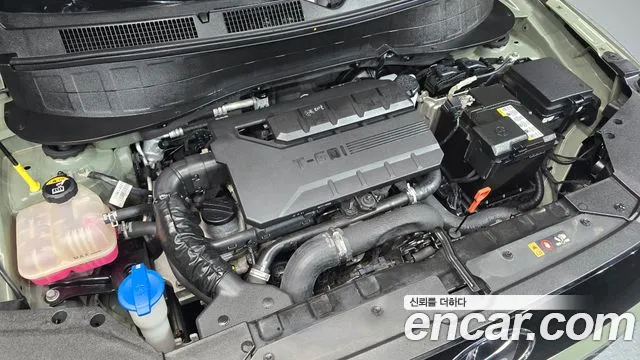 Hyundai Casper — Фото автомобиля 9