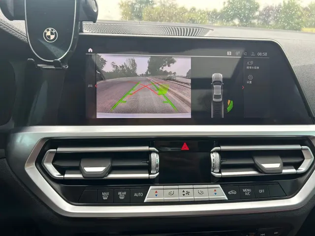 BMW 3 Series — Фото автомобиля 21