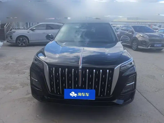 Hongqi HS5 — Фото автомобиля 2
