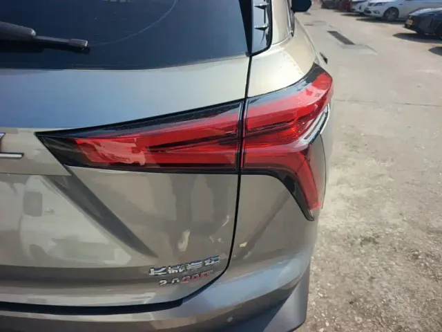 Haval Shenshou — Фото автомобиля 7