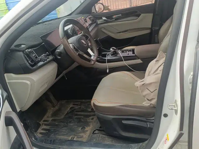BYD Qin PLUS — Фото автомобиля 9