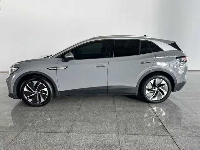 Volkswagen ID.4 Crozz — Фото автомобиля 2