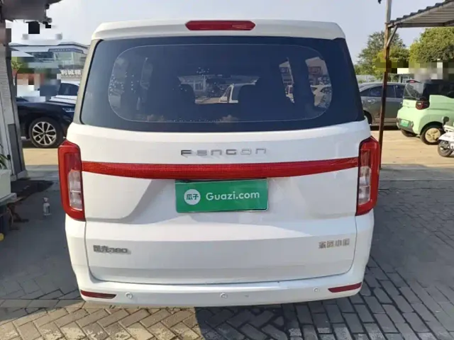 DFSK Fengguang 380 — Фото автомобиля 5