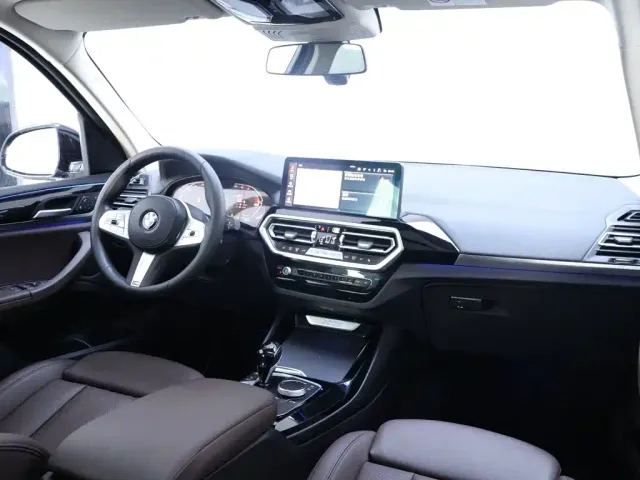 BMW X3 — Фото автомобиля 20