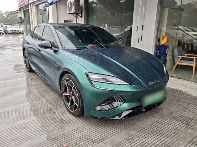 BYD Seal — Фото автомобиля 3