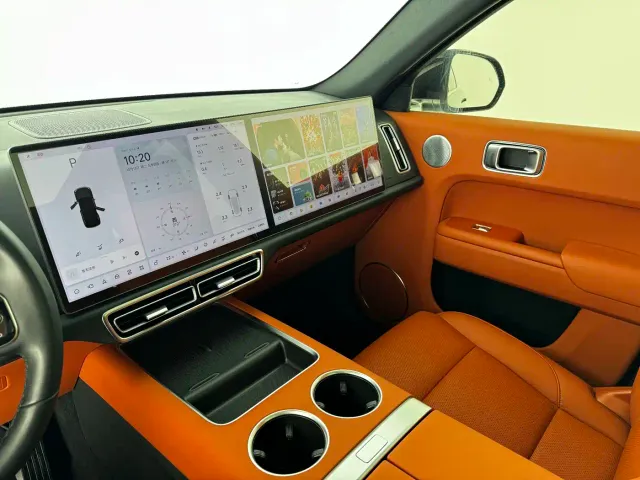Li Auto L7 — Фото автомобиля 7