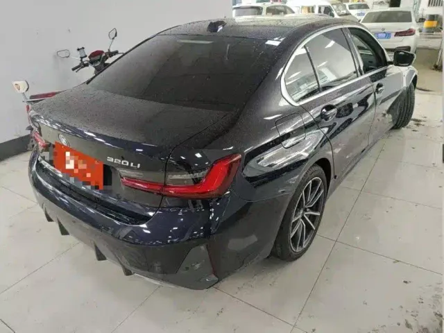BMW BMW 3 Series 2024 320Li M Sport Package — Фото автомобиля 4