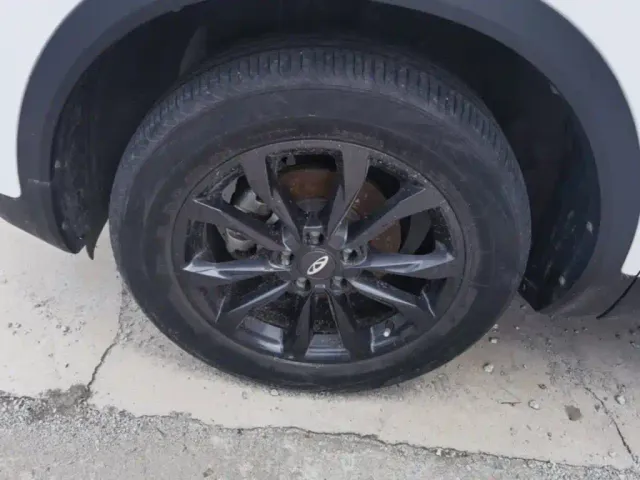 Chery Tiggo 5x — Фото автомобиля 22