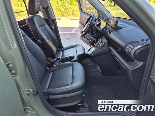 Hyundai Casper — Фото автомобиля 17