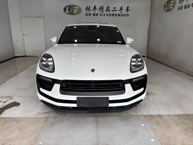 Porsche Macan — Фото автомобиля 2