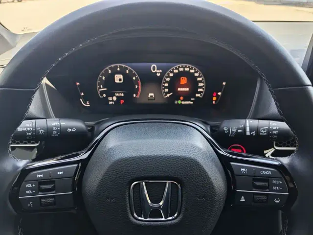 Honda Civic — Фото автомобиля 5