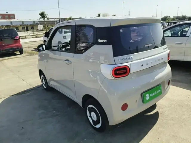 Wuling Hongguang Mini EV — Фото автомобиля 4
