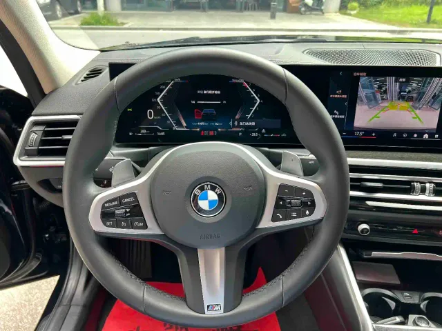 BMW 3 Series — Фото автомобиля 25
