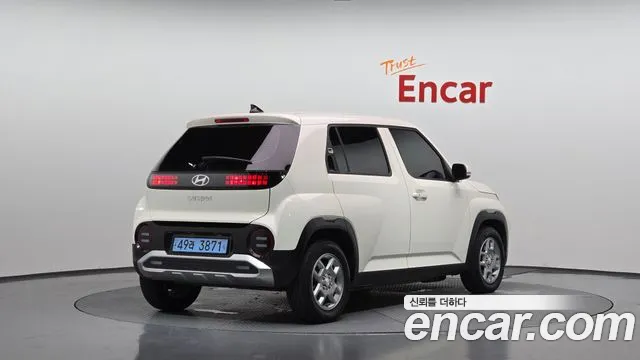 Hyundai Casper Electric — Фото автомобиля 2
