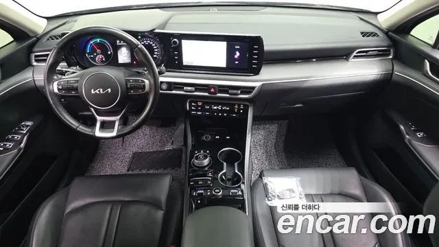 Kia K5 Prestige — Фото автомобиля 6