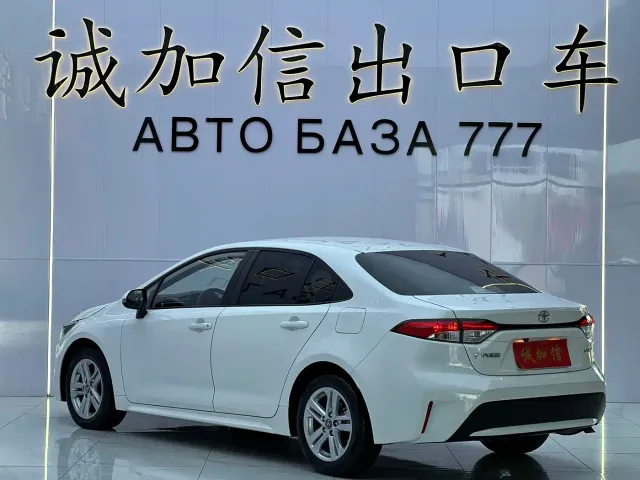 Toyota Levin — Фото автомобиля 6