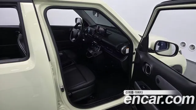 Hyundai Casper Electric — Фото автомобиля 17