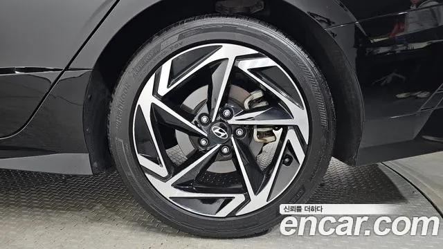 Hyundai Sonata DN8 — Фото автомобиля 6