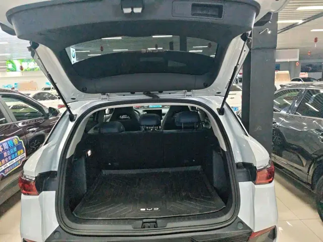 BYD Yuan PLUS — Фото автомобиля 14