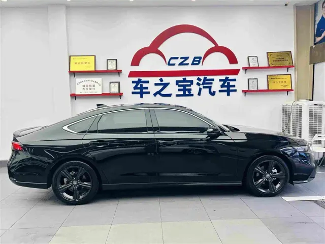 Honda Inspire — Фото автомобиля 8