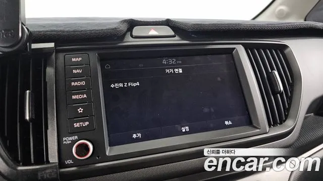 Kia RAY Новый Kia Ray Signature — Фото автомобиля 14