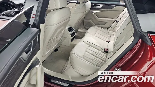 Audi A7 55 TFSI quattro Premium — Фото автомобиля 10